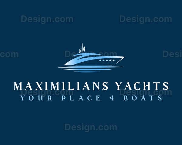 Maximilian Yachts